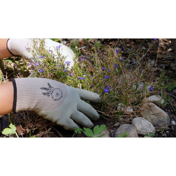 Women's gardening gloves, BOHO - Rostaing