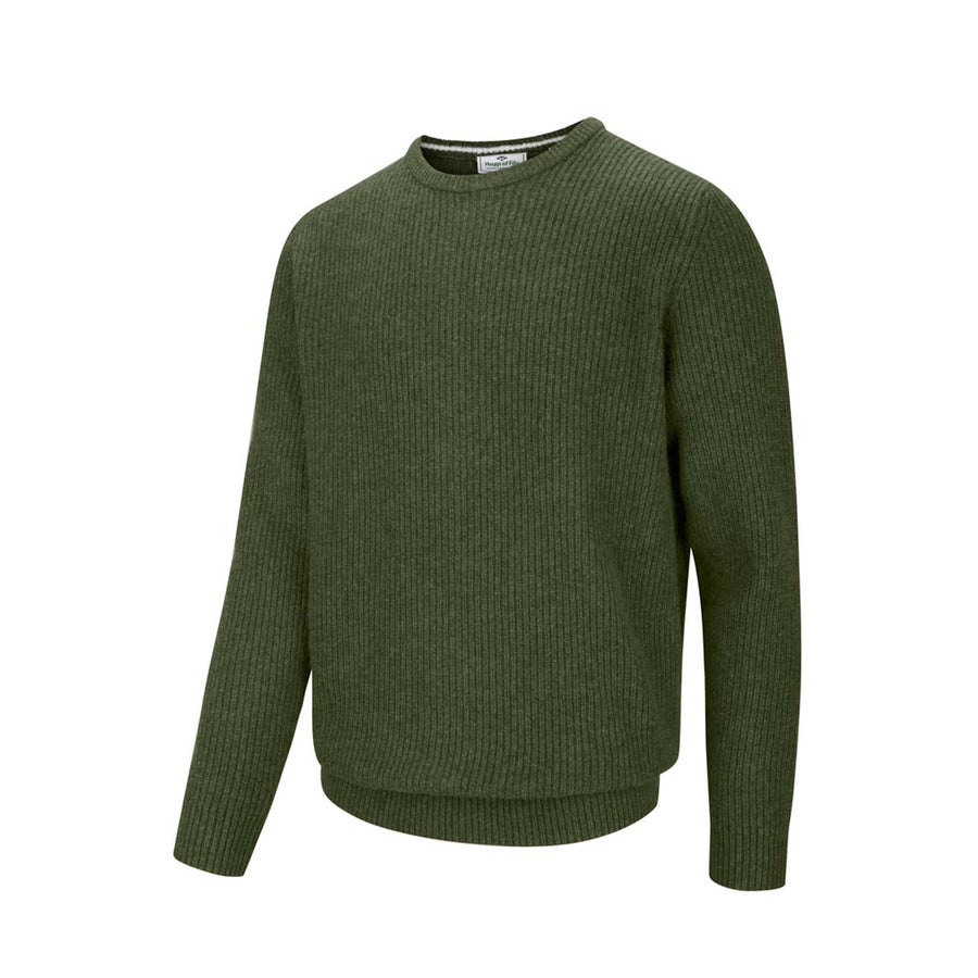 Borders Heavy Ribbed Knit - Hoggs of Fife