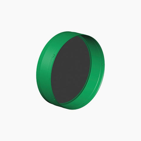 External cap for HDPE culvert - Soleno