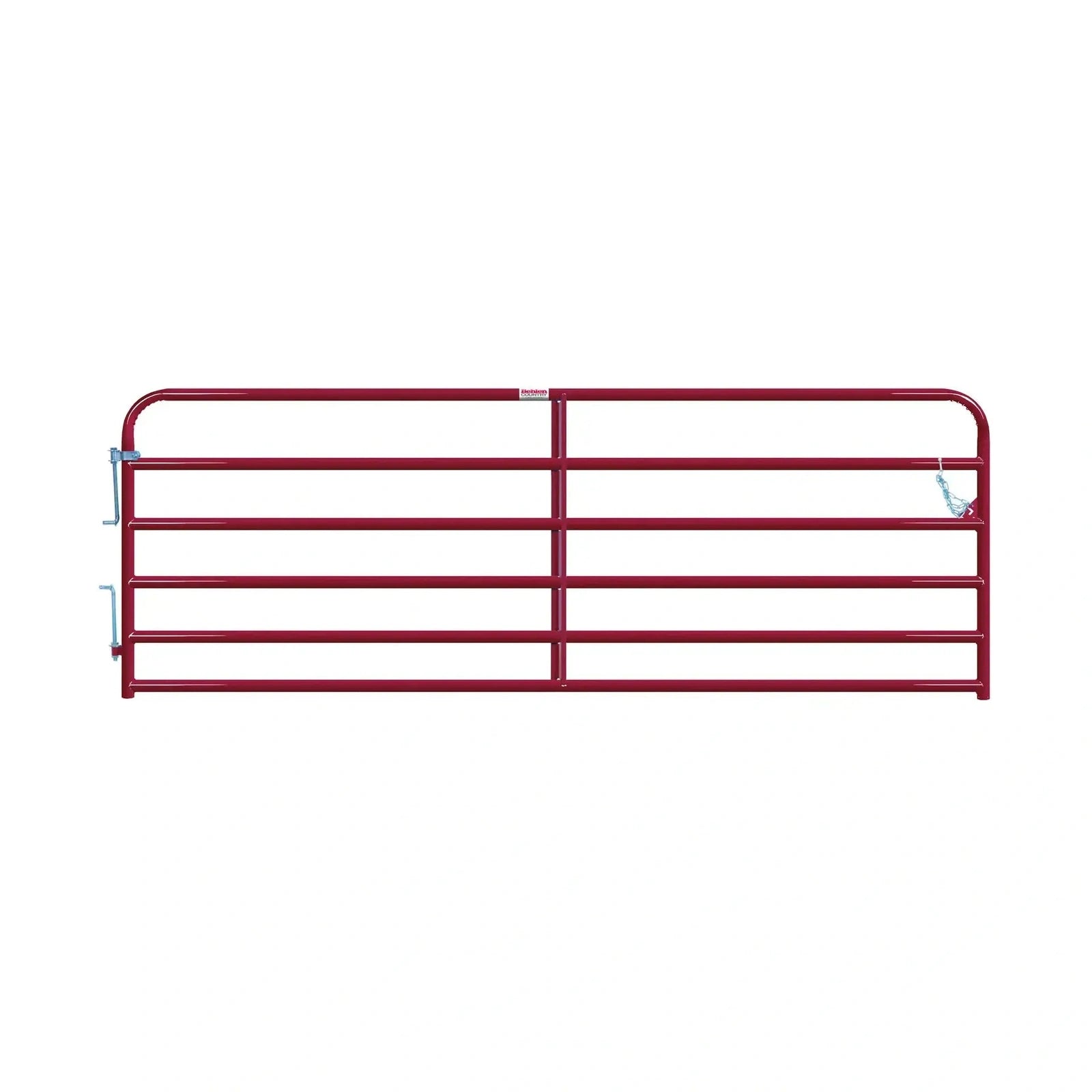 Behlen Country - High Resistance Tubular "Bull" Farm Gate in Painted Steel 