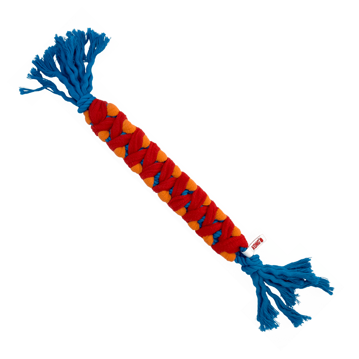 KONG Rope Rally Stick jouet pour chiens