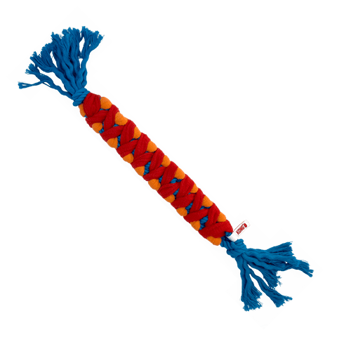 KONG Rope Rally Stick jouet pour chiens