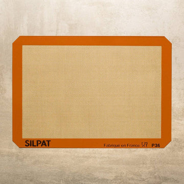 Tapis de cuisson pleine grandeur - Silpat
