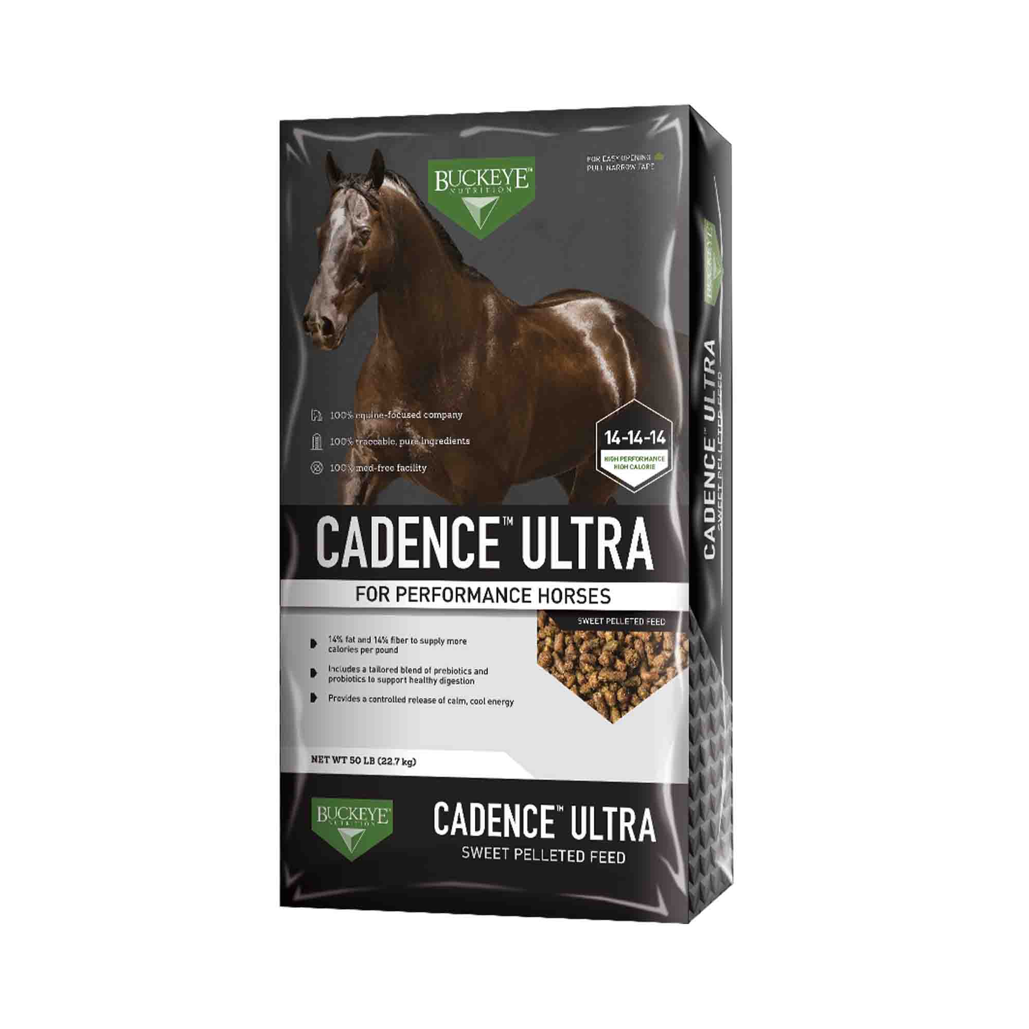 CADENCE™ ULTRA - Buckeye Nutrition