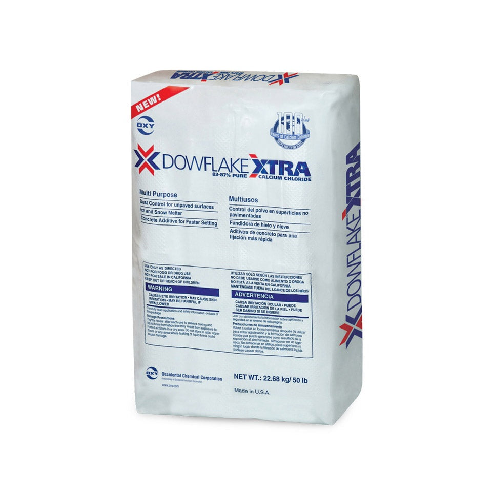 Calcium Chloride Flakes (DOWFLAKE™ Xtra)