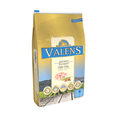 Valens™ - Farm Cat Food - Chicken & Turkey 