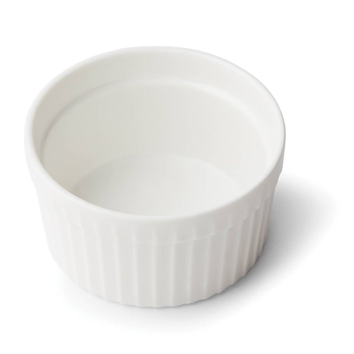 Ramequin en grès blanc, 4 oz - Fox Run