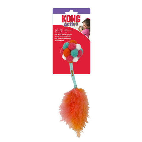 KONG - Cat Active Bubble Ball 