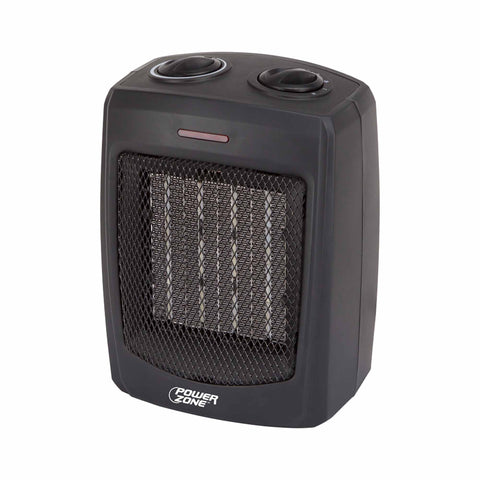 Ventilateur chauffant en céramique 1500W