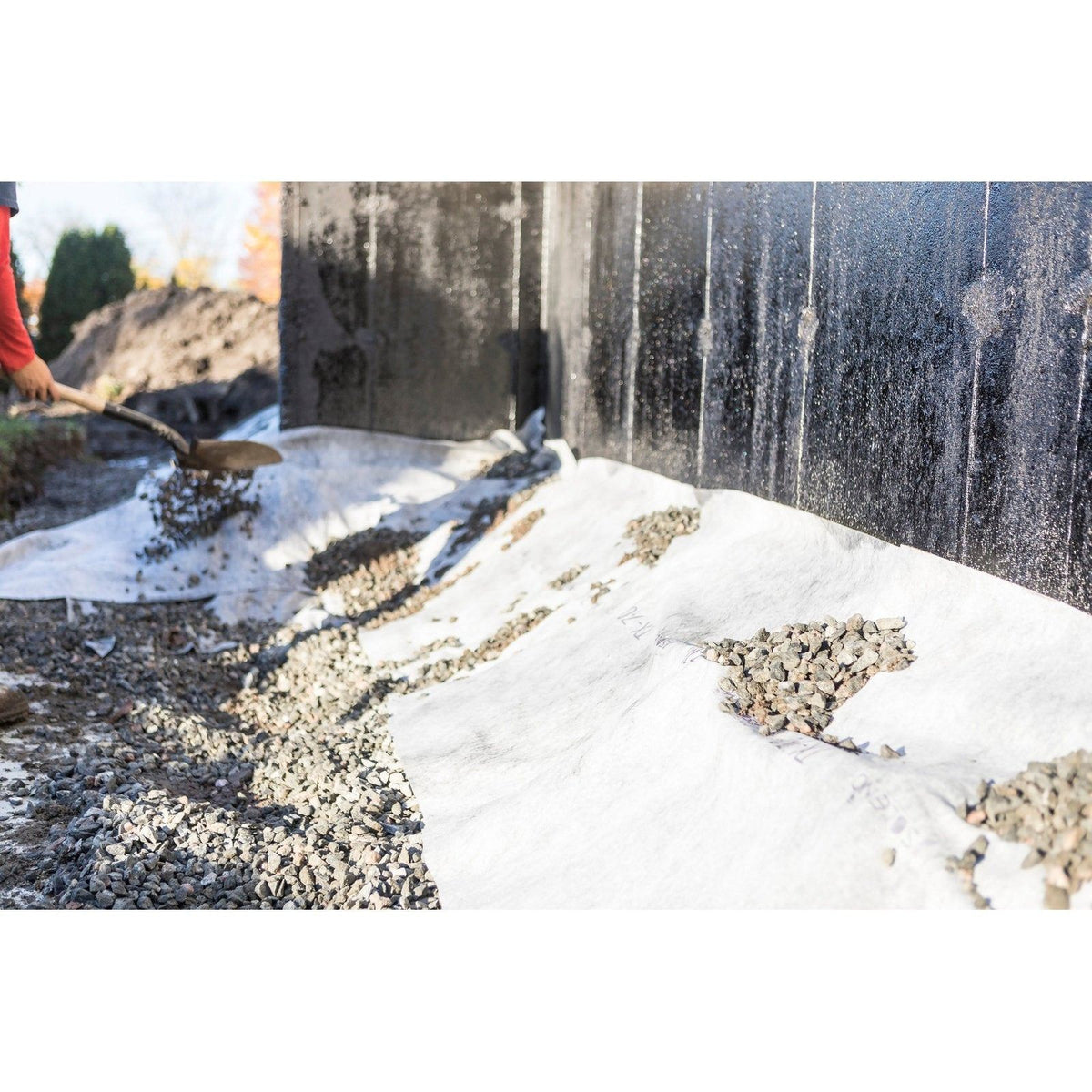 Soleno - TX-80 Non-woven geotextile