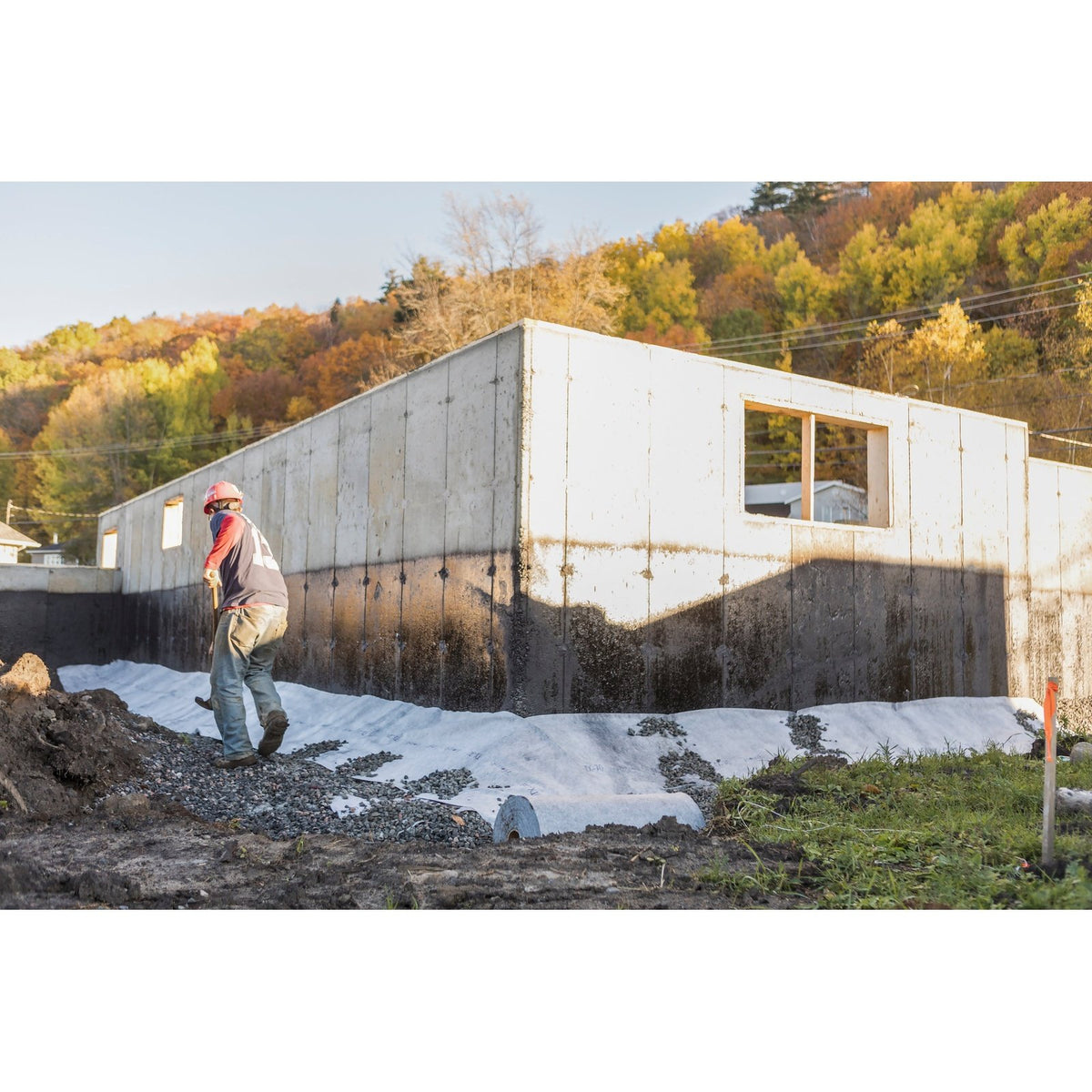 Soleno - TX-70 Non-woven geotextile