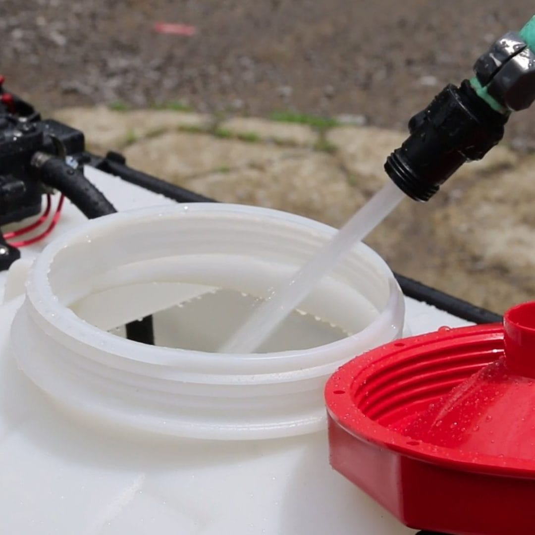 Pulvérisateur montage VTT, 15 gal - Chapin®