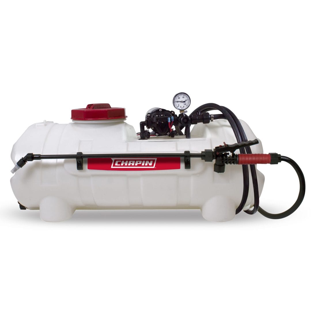 Pulvérisateur montage VTT, 15 gal - Chapin®