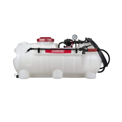 Chapin® - ATV-Mounted Sprayer, 25 Gal 