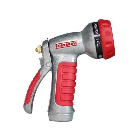 Buse d'arrosage 7 jets gâchette de paume - Chapin®
