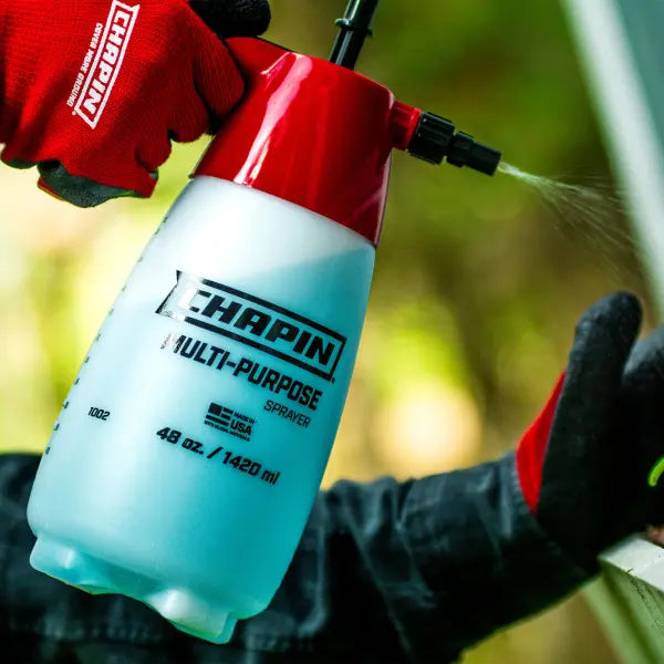 Chapin® 1002 1.4 Litre (48 Ounce) Portable Multi-Purpose Pump Sprayer - Chapin®