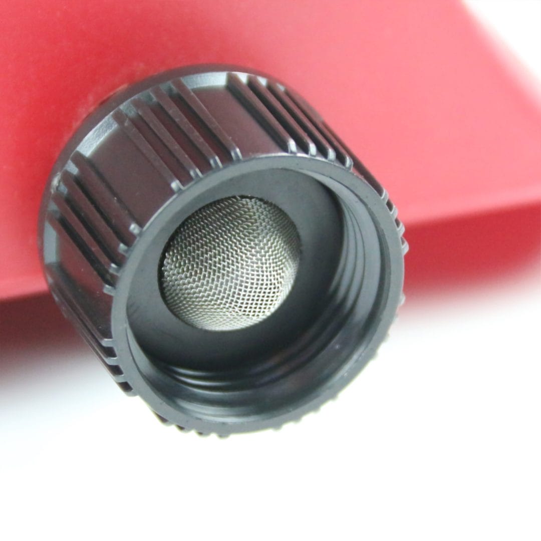 Chapin® - 7-Nozzle Brass Oscillating Sprinkler