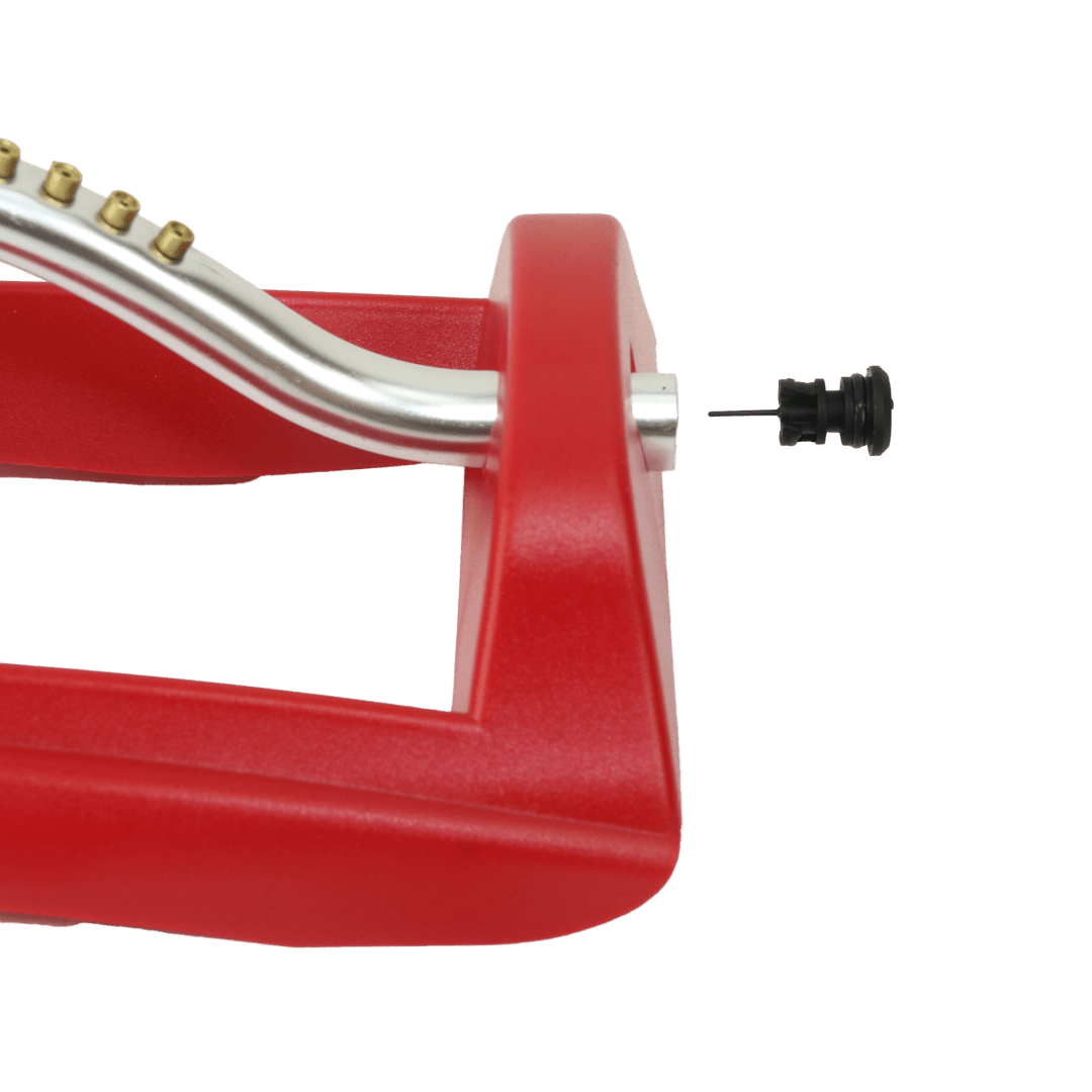 Chapin® - 7-Nozzle Brass Oscillating Sprinkler