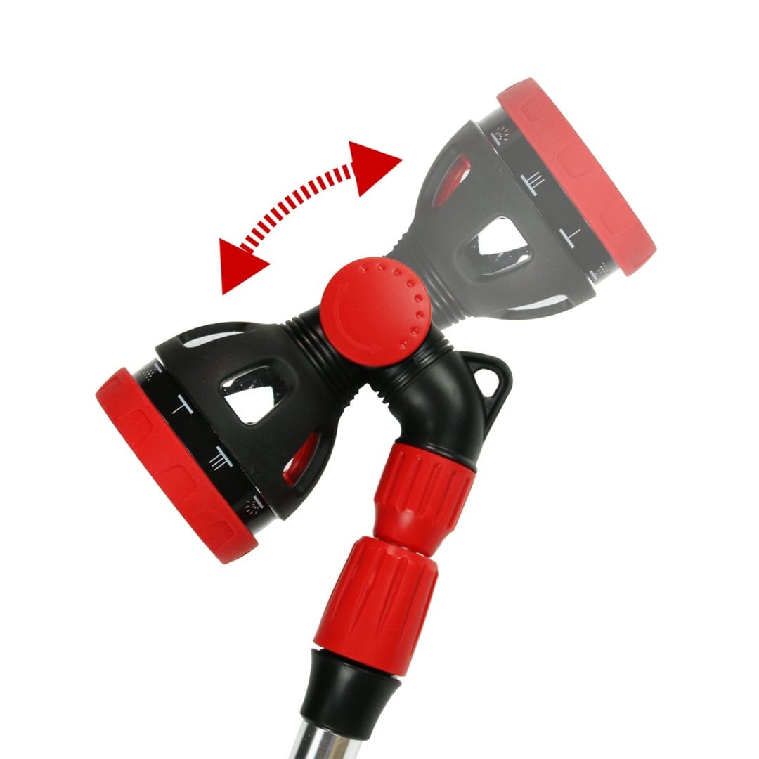 Chapin® - 10-Jet Telescopic Sprinkler Wand, 38-56 in.