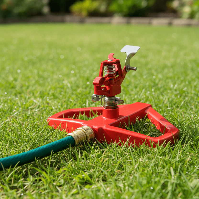 Chapin - Heavy-Duty Metal Impact Sprinkler 