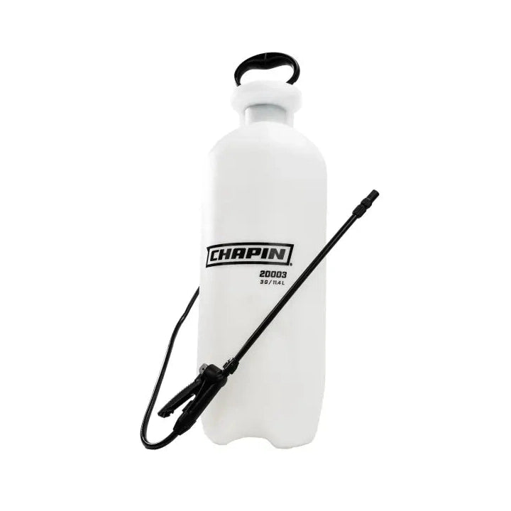 Pulvérisateur à main Chapin® 20003 de 3 gallons pour pelouse et jardin - Chapin®