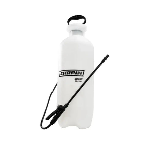 Chapin® 20003 3-Gallon Hand Sprayer for Lawn and Garden 