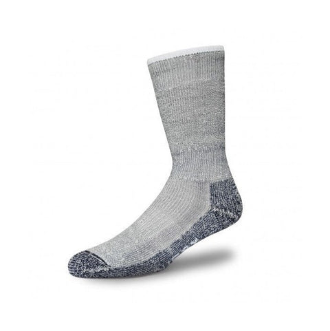 Chaussettes unisexe en laine de Mérinos Chic-Chocs - Duray