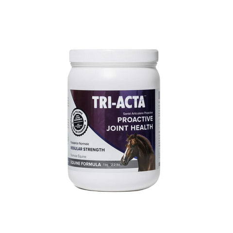 TRI-ACTA santé articulaire proactive pour chevaux - Integricare