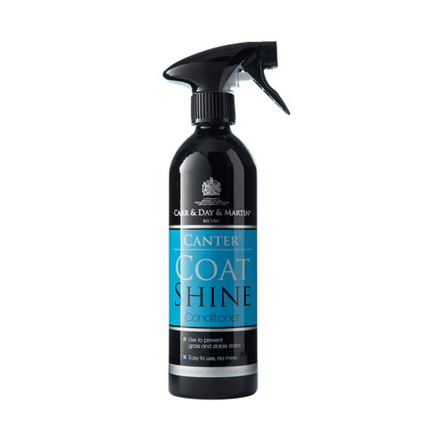 Conditionneur Canter® Coat Shine - Carr & Day & Martin, 500 ml