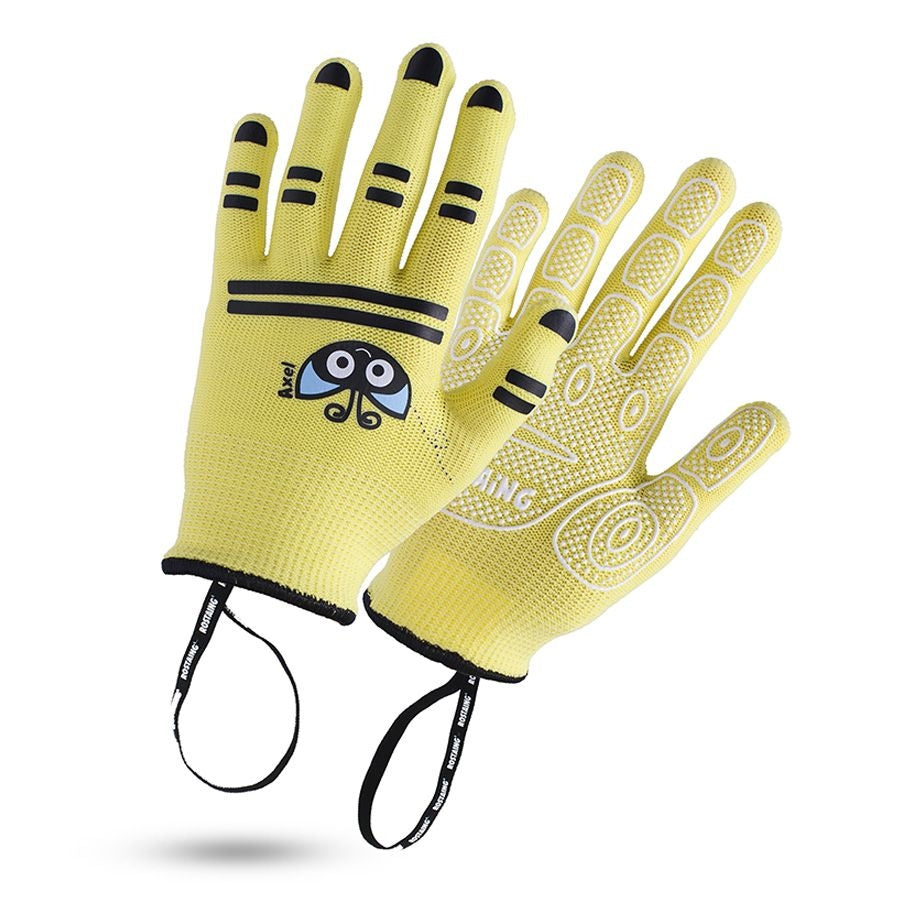Rostaing - Yellow Children's Gardening Glove, AXEL the Bee