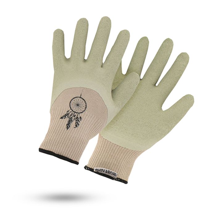 Women's gardening gloves, BOHO - Rostaing