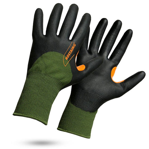Gant de travail fin de saison, 0°C à 10°C, MIDSEASON - Rostaing