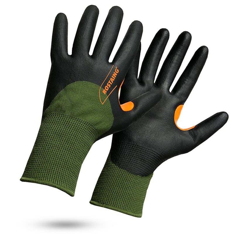Gant de travail fin de saison, 0°C à 10°C, MIDSEASON - Rostaing