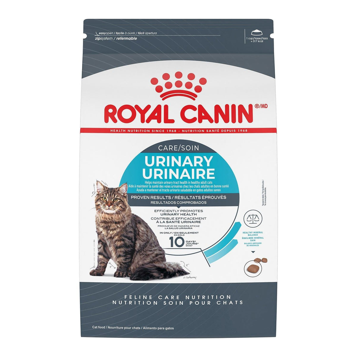 Croquettes chat d'intérieur adulte - Royal Canin