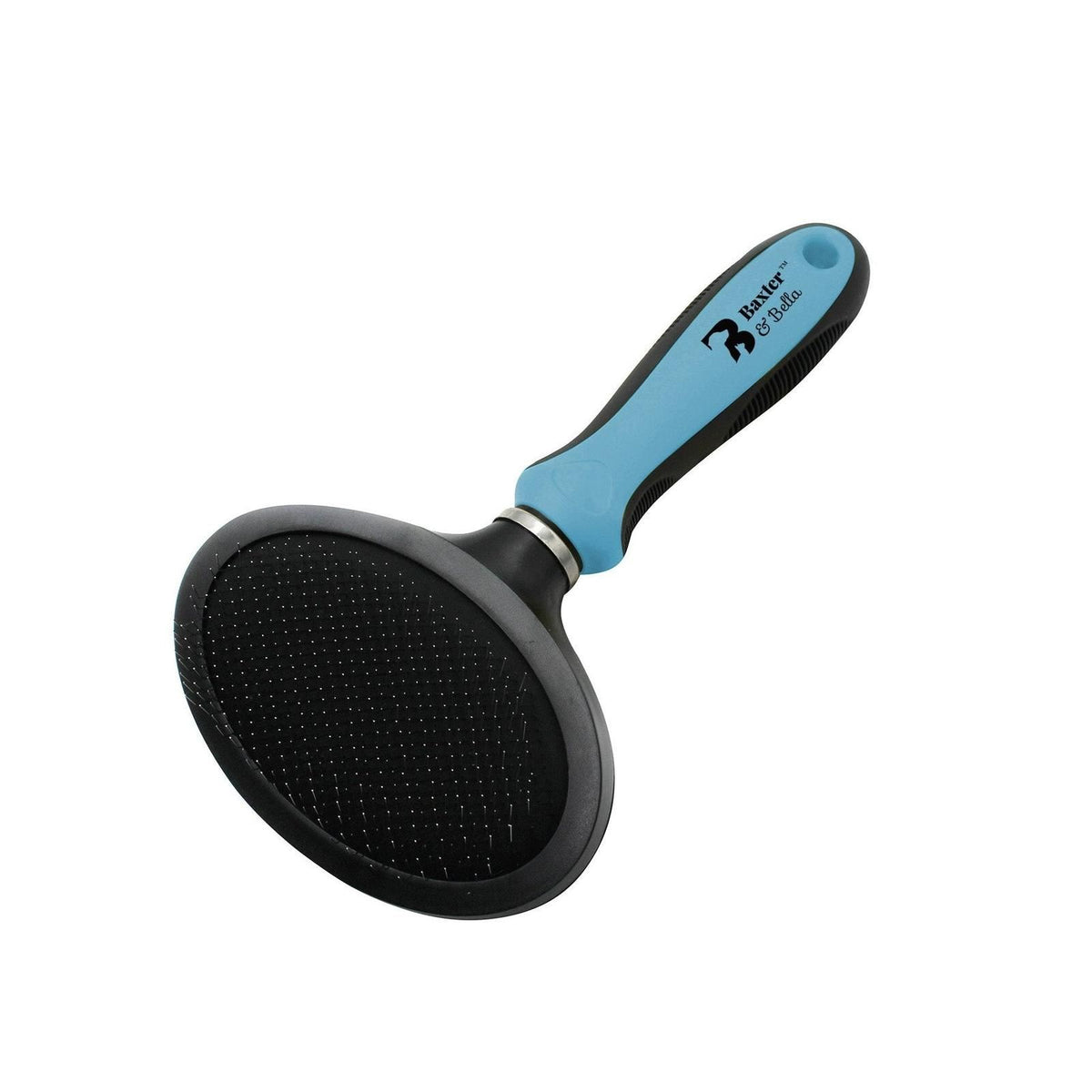 Baxter & Bella - Oval-Headed Straightening Brush 