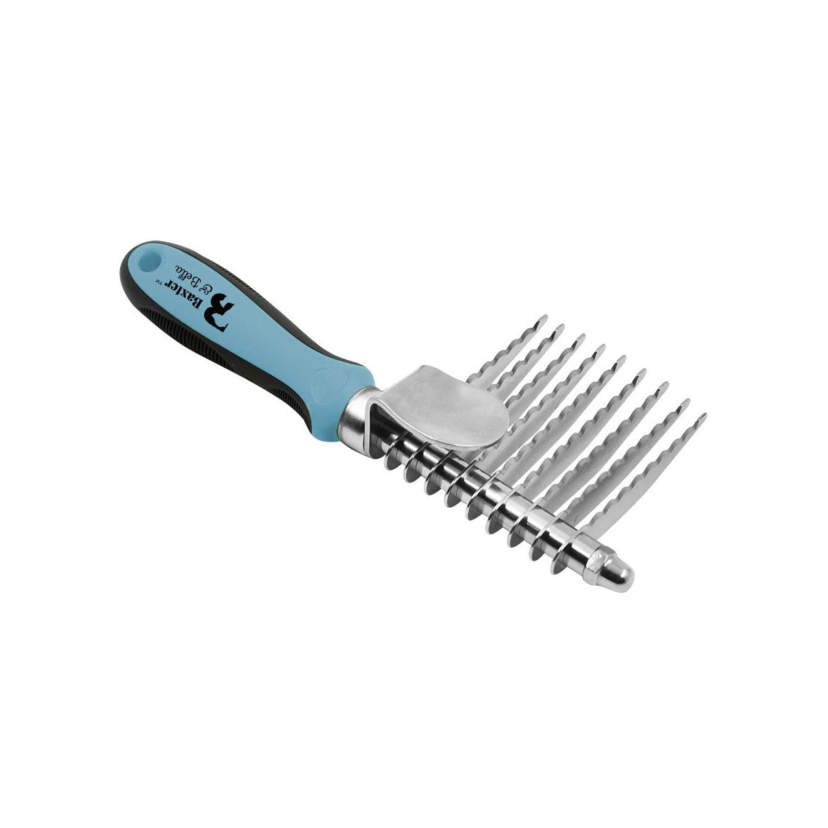 Baxter & Bella - 9-Blade Shedding Tool 
