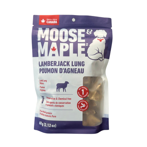 Lamberjack Lung 60 g - Moose & Maple