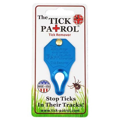 Tick Patrol Tire-tiques