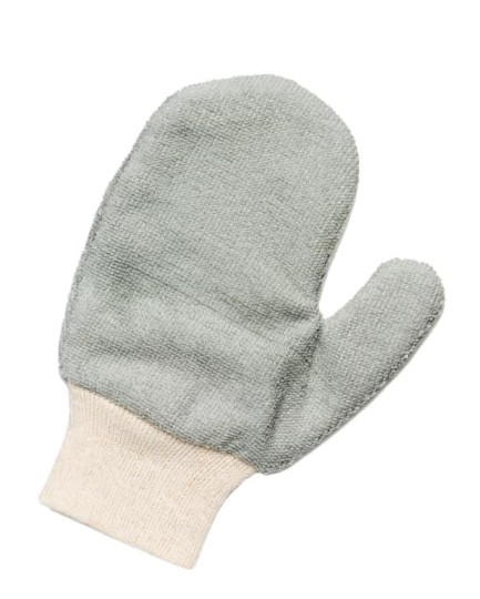 Gant anti-tiques à taille unique pour chiens et chats