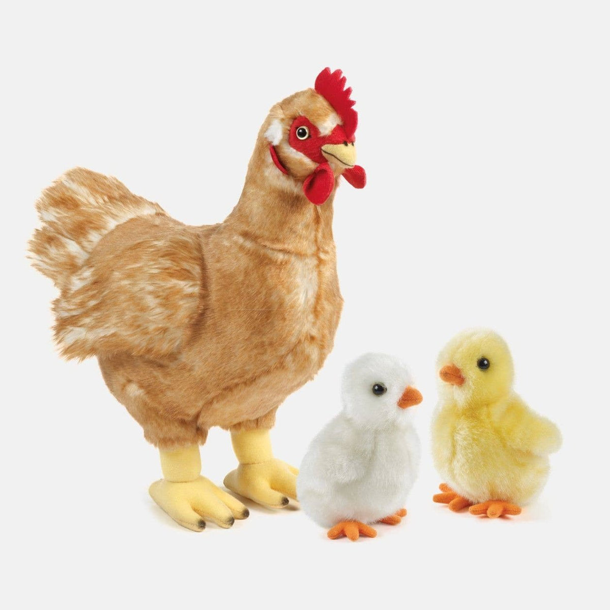 Living Nature Hen Large