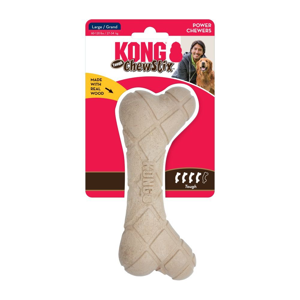Fémur robuste ChewStix - KONG
