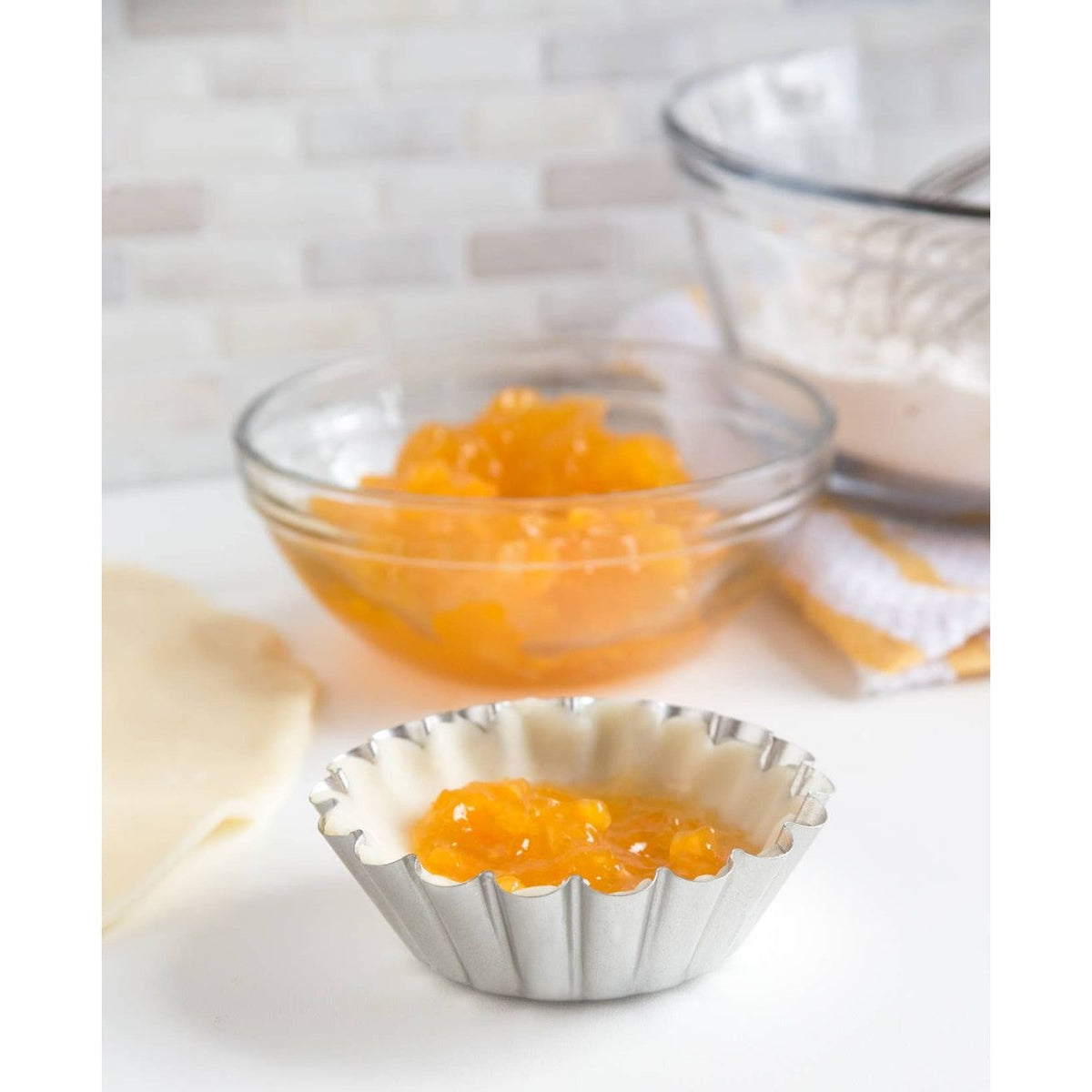 Moule à tartelette profond 3,5 po - Fox Run