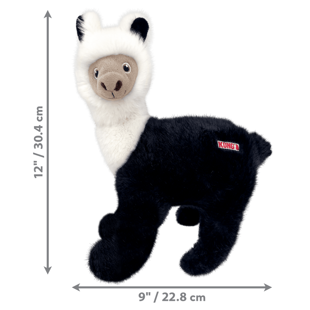 KONG Toughz Llama joeut pour chiens