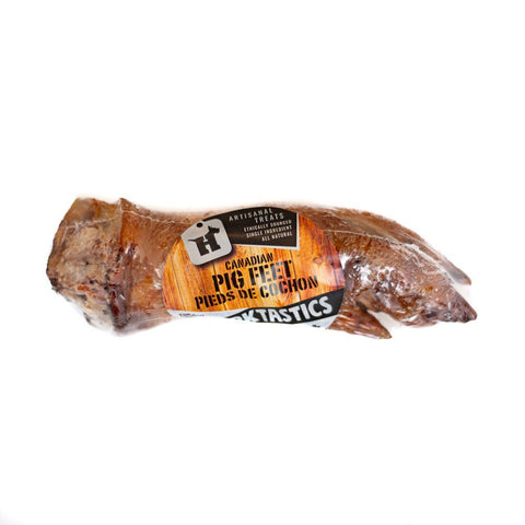 Pieds de cochon pour chiens - Barktastics