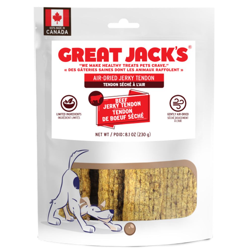 Great Jack's - Air Dried Beef Tendons