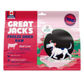 Great Jack's - Freeze Dried Raw Beef Liver