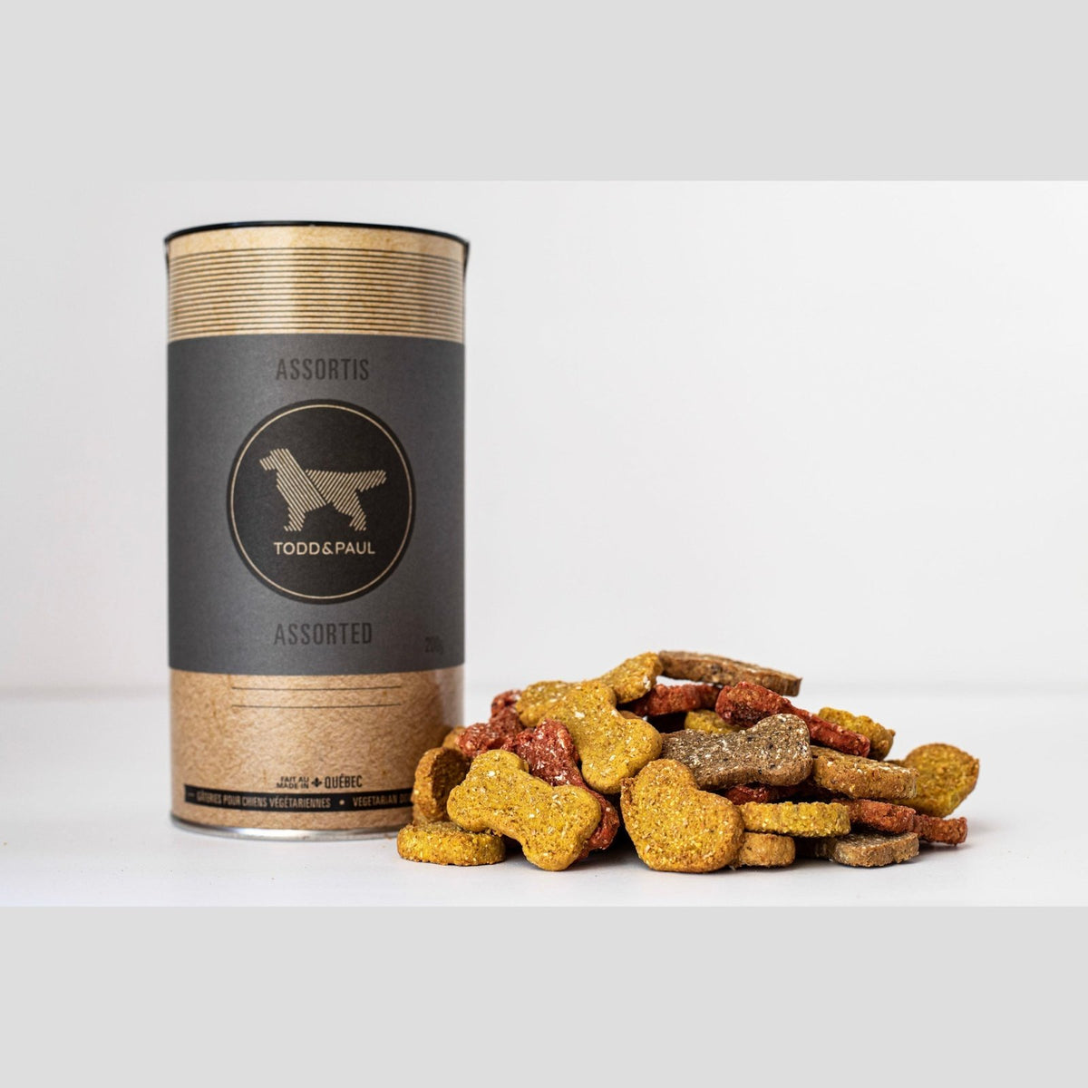 Todd & Paul Cookie Box