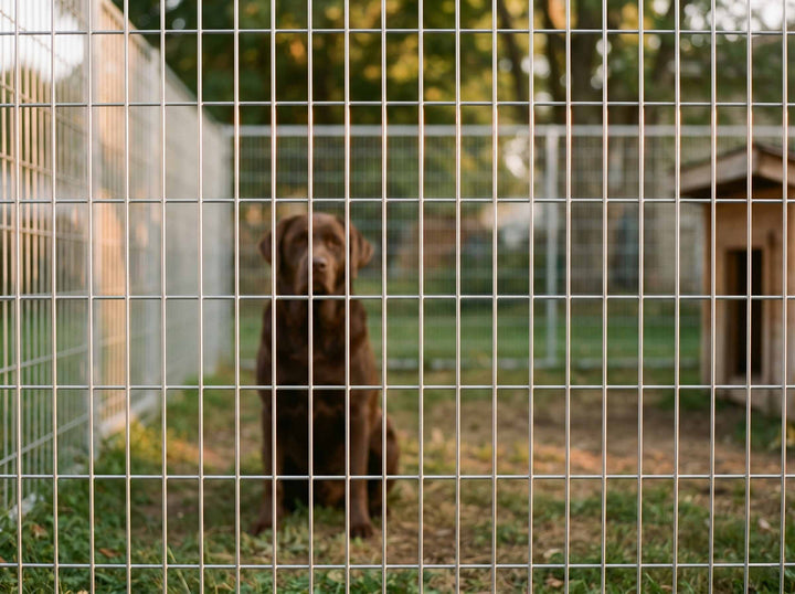 Chien et petits animaux