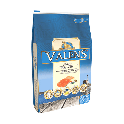 Nourriture pour chiens Valens Pêcheur - Saumon et Morue - Valens™