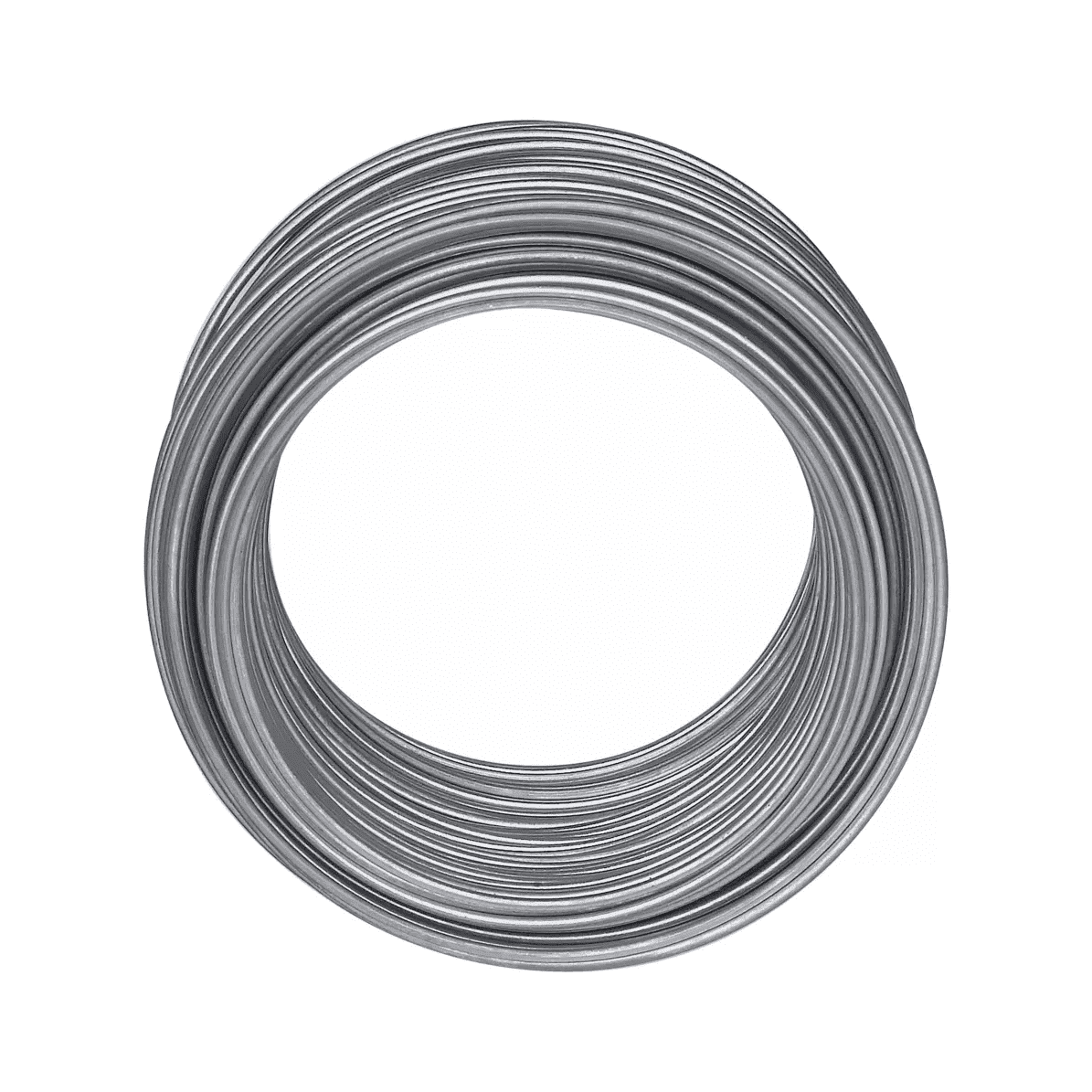 National Hardware - 18ga Galvanized Merchant Wire, 110' 